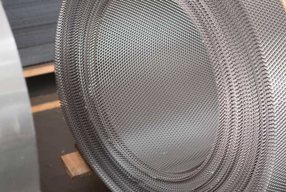 Titanium Mesh for Sale
